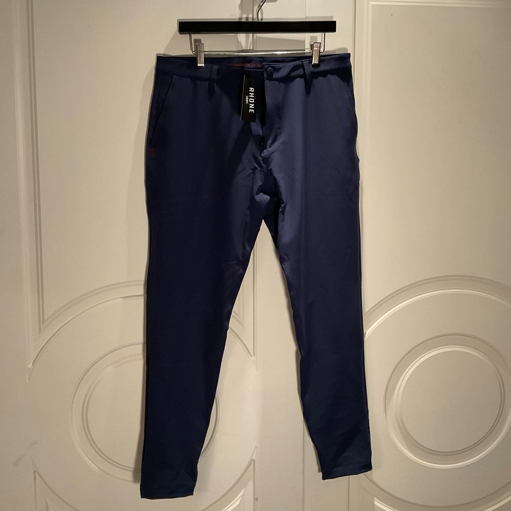 Rhone Mens Trouser Pant NEVER WORN TAGS STILL ON